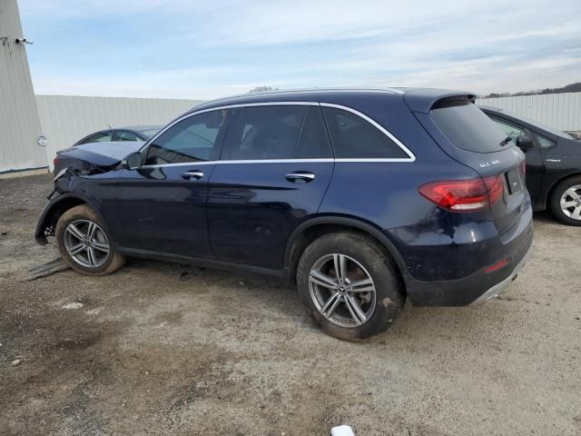 2021 Mercedes-Benz GLC 300 4matic