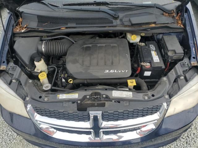 2013 Dodge Grand Caravan SE