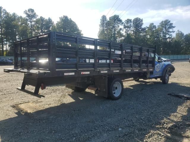 2020 Ford F550 Super Duty