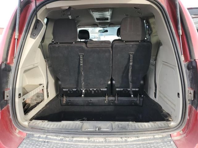 2012 Dodge Grand Caravan Crew