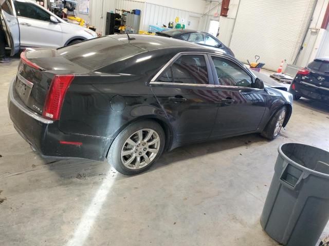 2008 Cadillac CTS HI Feature V6