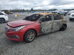 Hyundai Vehiculos salvage en venta: 2017 Hyundai Sonata SE