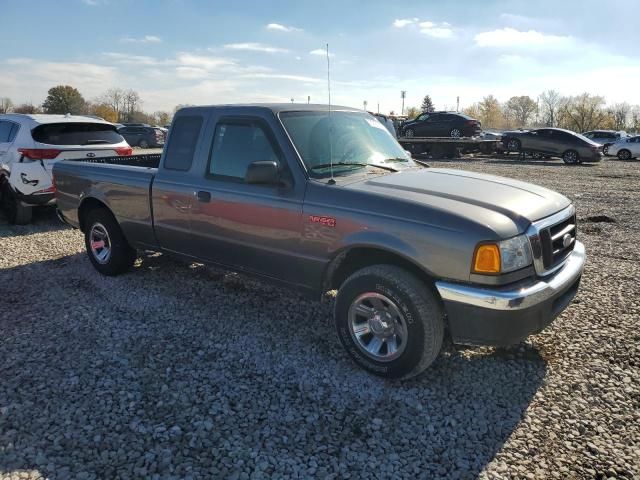 2004 Ford Ranger Super Cab