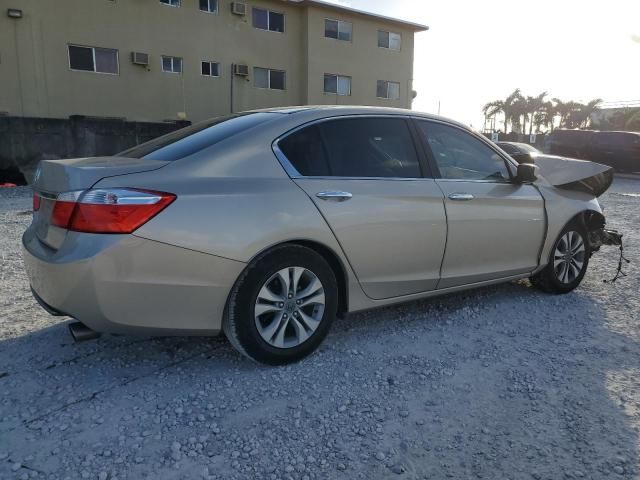 2014 Honda Accord LX