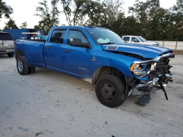 2021 Dodge RAM 3500 Tradesman