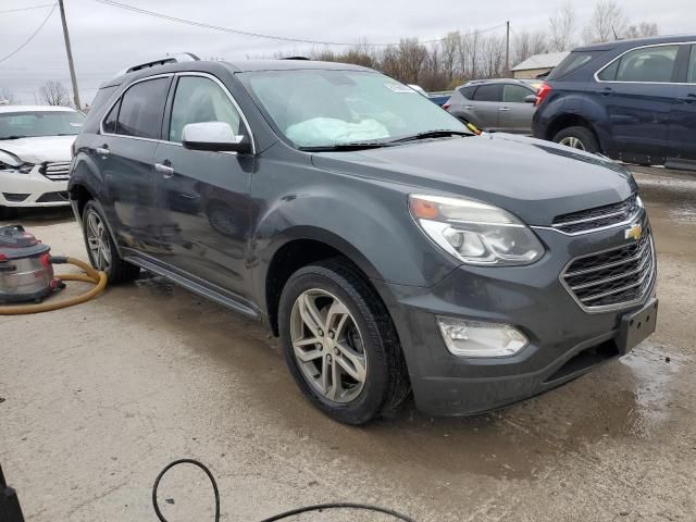 2017 Chevrolet Equinox Premier