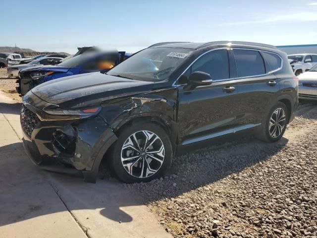 2019 Hyundai Santa FE Limited