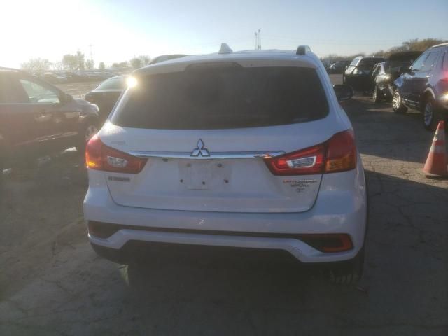 2019 Mitsubishi Outlander Sport GT