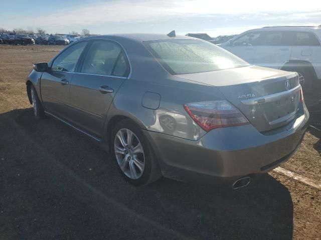 2010 Acura RL