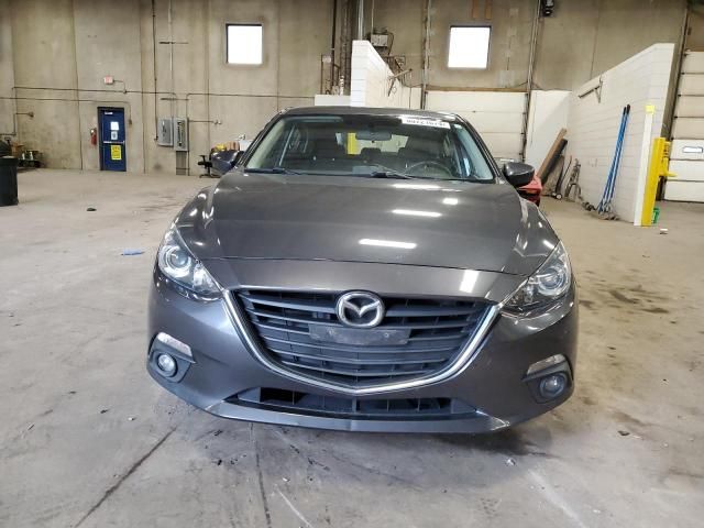 2015 Mazda 3 Touring