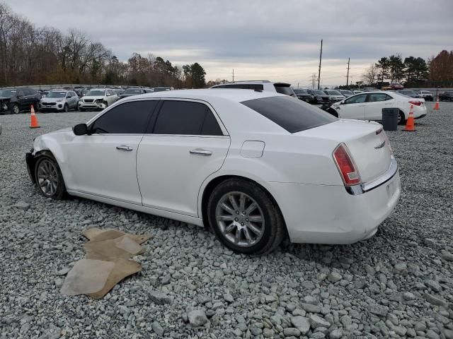 2012 Chrysler 300 Limited