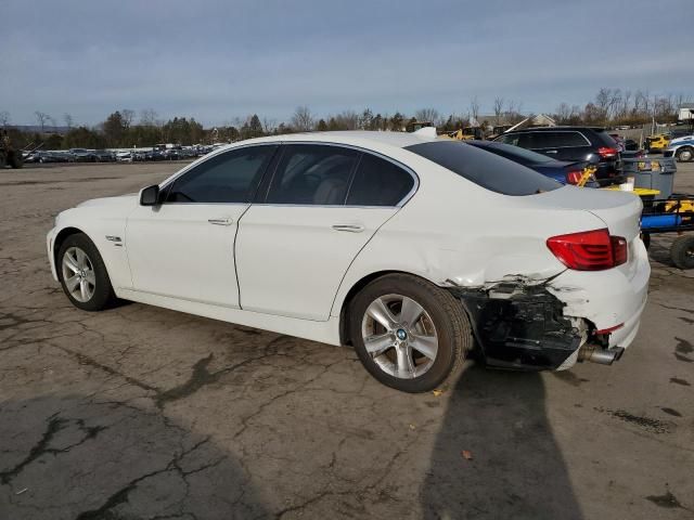 2012 BMW 528 XI