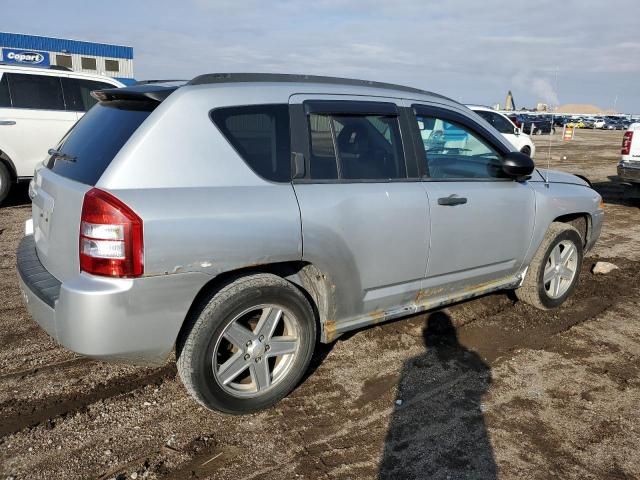 2007 Jeep Compass