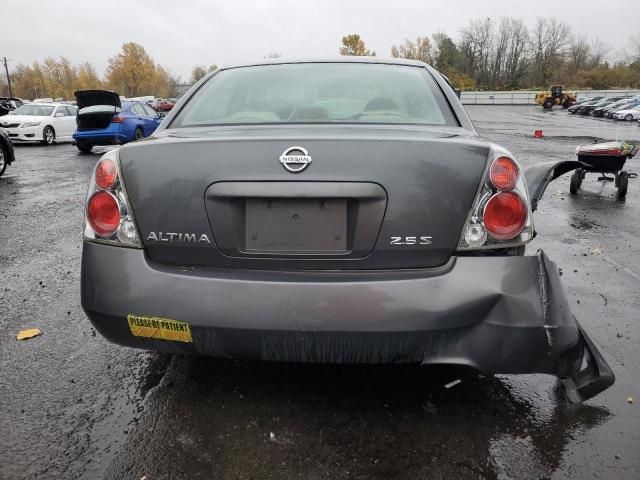 2005 Nissan Altima S