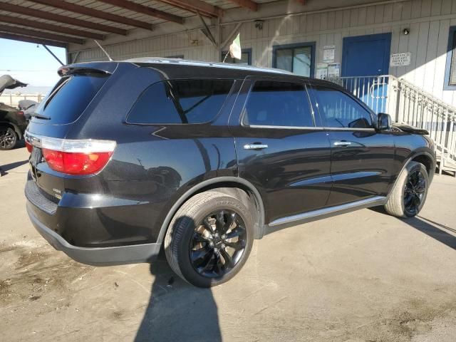 2013 Dodge Durango Crew