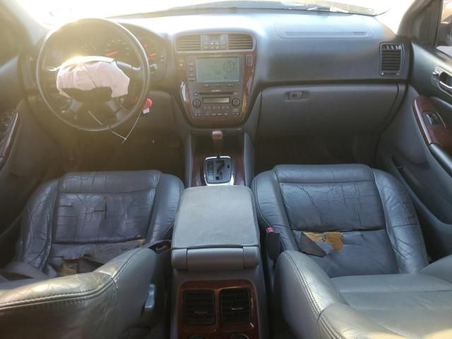 2005 Acura MDX