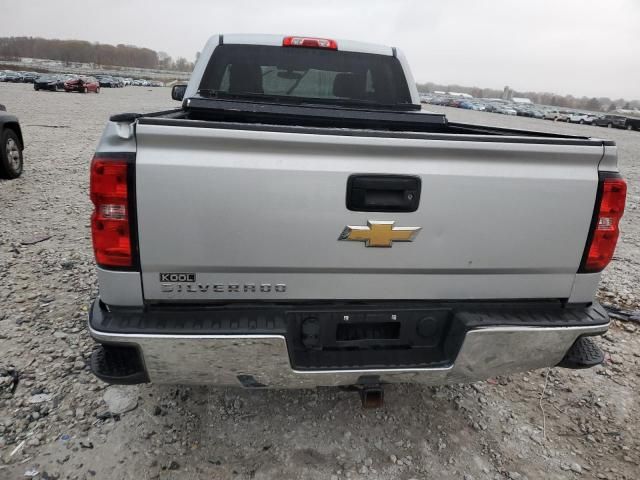 2014 Chevrolet Silverado K1500