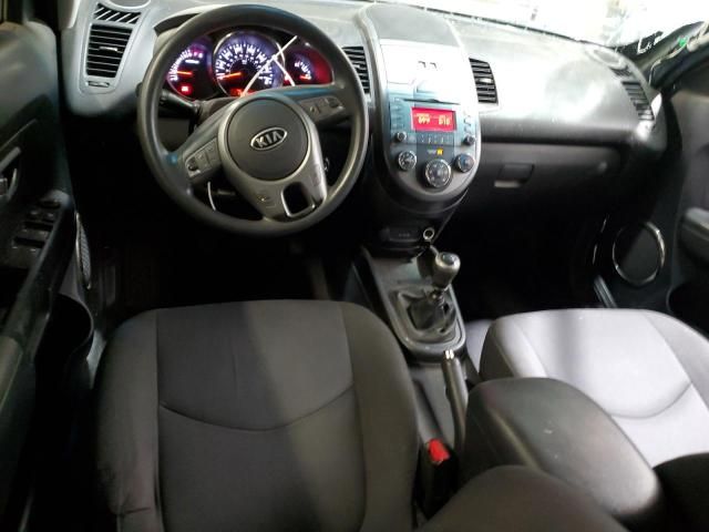 2011 KIA Soul +