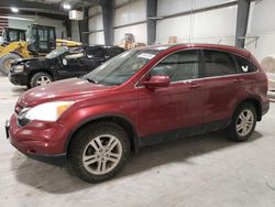 Honda salvage cars for sale: 2011 Honda CR-V EXL