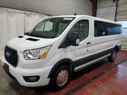 Ford Transit t-350 salvage cars for sale: 2022 Ford Transit T-350