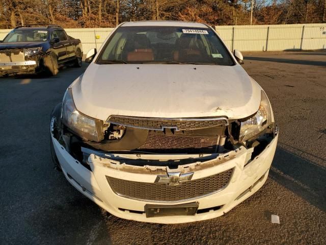 2014 Chevrolet Cruze LTZ