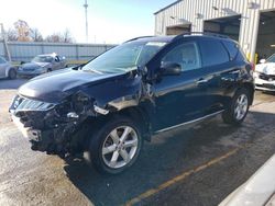 Nissan Murano salvage cars for sale: 2009 Nissan Murano S