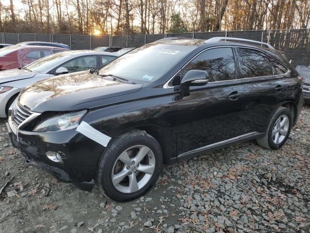 2015 Lexus RX 350 Base