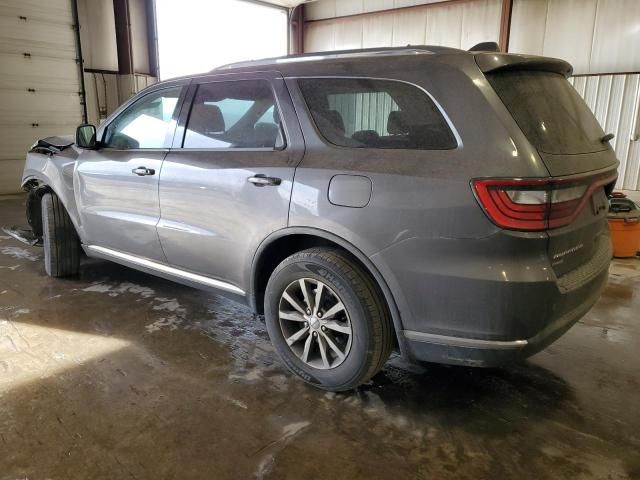 2017 Dodge Durango SXT