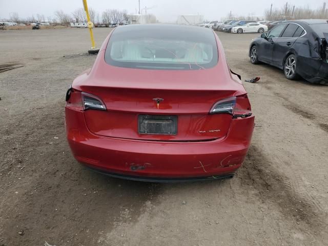 2020 Tesla Model 3