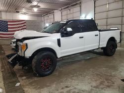 Ford f350 salvage cars for sale: 2017 Ford F350 Super Duty