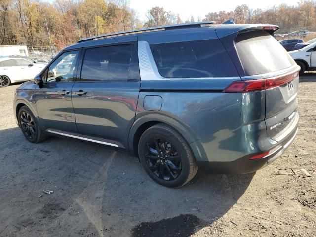 2023 KIA Carnival SX