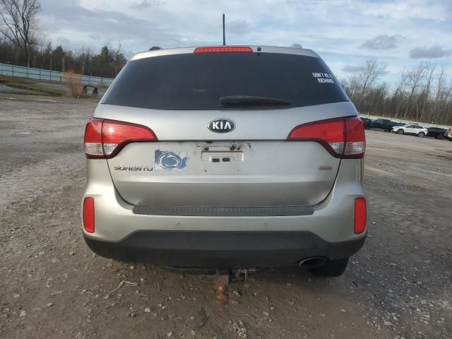 2015 KIA Sorento LX