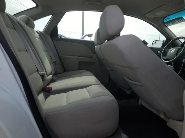 2008 Mercury Sable Luxury