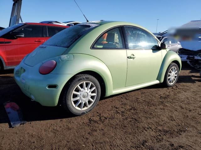 2005 Volkswagen New Beetle GLS