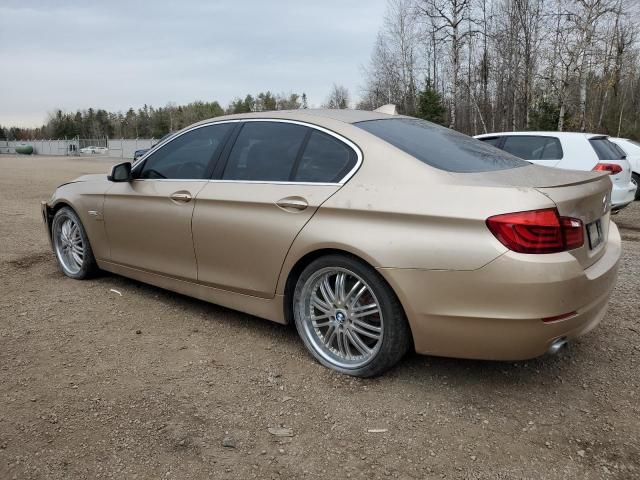 2011 BMW 535 XI