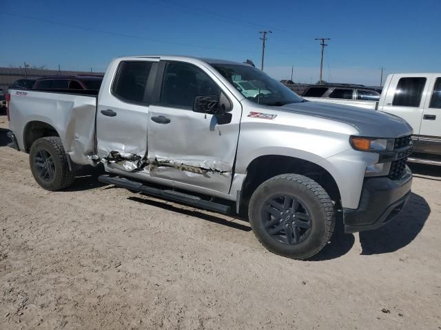 2019 Chevrolet Silverado K1500 Trail Boss Custom