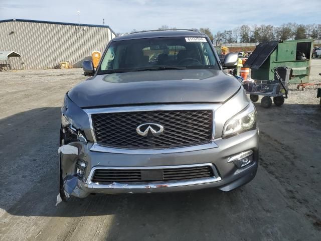 2016 Infiniti QX80