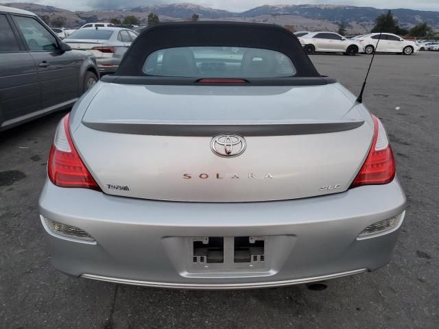 2008 Toyota Camry Solara SE