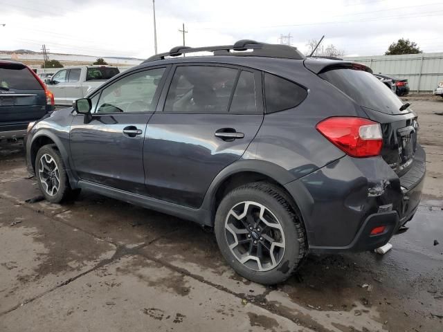 2017 Subaru Crosstrek Premium