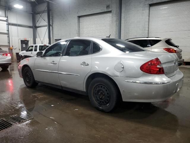 2008 Buick Lacrosse CX