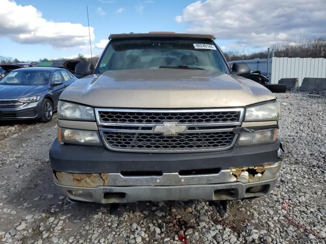 2005 Chevrolet Silverado K2500 Heavy Duty