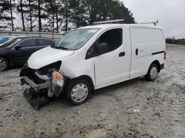 2018 Nissan NV200 2.5S