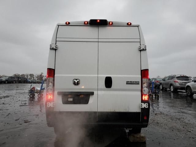 2023 Dodge RAM Promaster 2500 2500 High