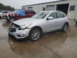 Infiniti qx50 salvage cars for sale: 2017 Infiniti QX50