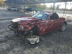 Mazda mx5 salvage cars for sale: 2007 Mazda MX-5 Miata