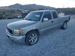 GMC Sierra salvage cars for sale: 1999 GMC New Sierra C1500