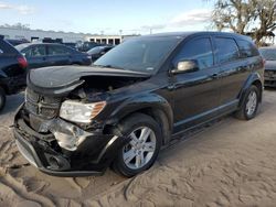 Dodge Journey salvage cars for sale: 2015 Dodge Journey R/T