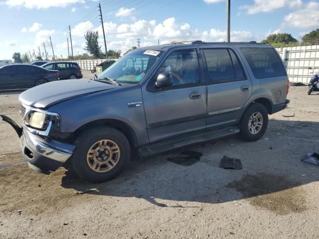 2001 Ford Expedition XLT