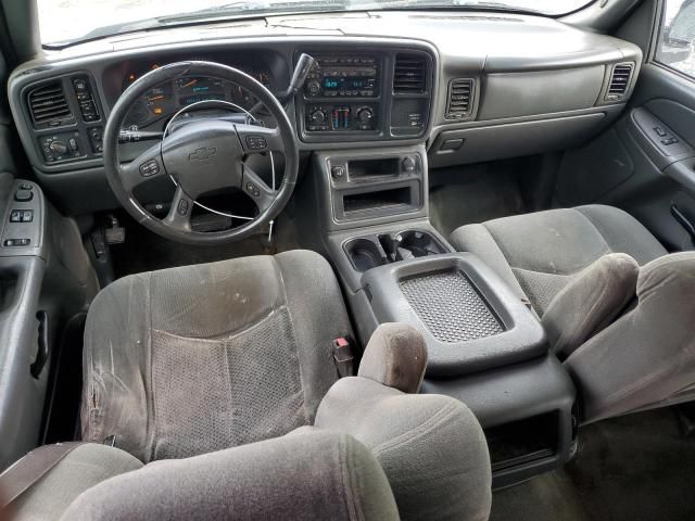 2004 Chevrolet Silverado K1500