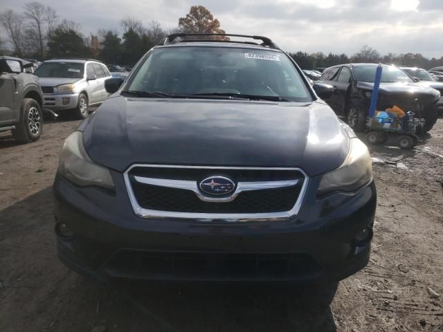 2015 Subaru XV Crosstrek 2.0 Premium